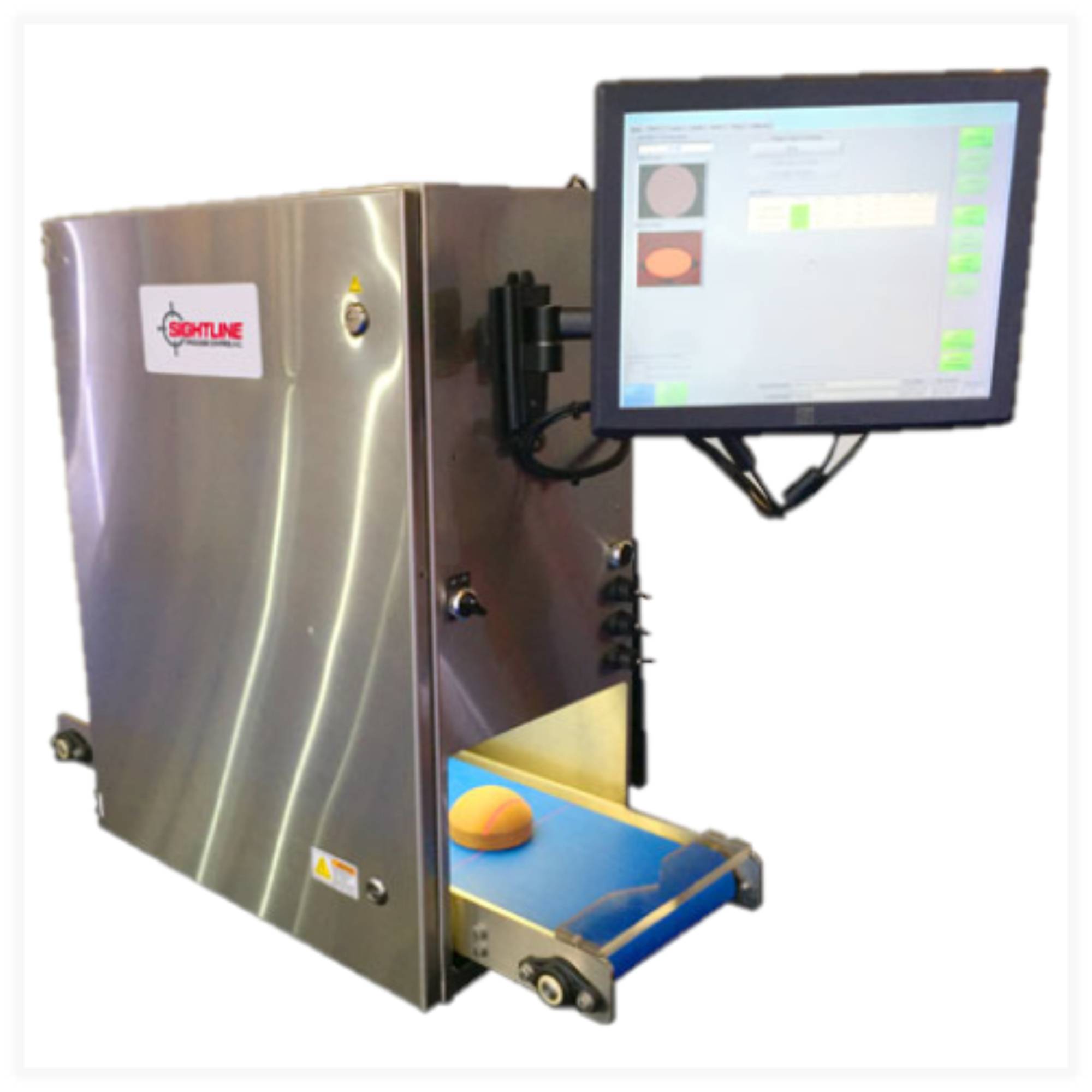 The Sightline Benchtop Systems - interlab - 2