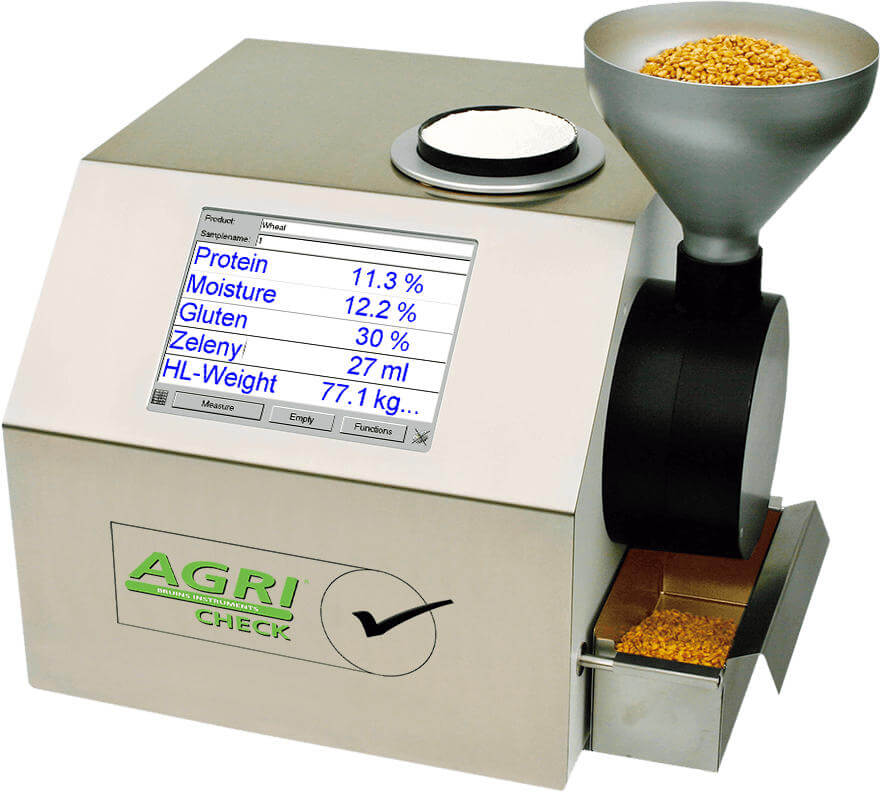 Máy NIR AgriCheck Plus Grain & Flour Analyzer
