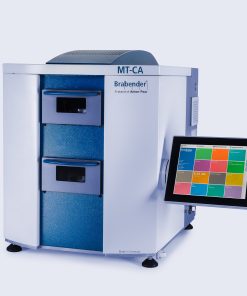 Máy Phân Tích Độ Ẩm Tự Động Brabender MT‑CA