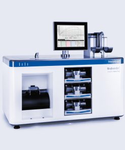 Máy Kiểm Tra Độ Giãn Nở Của Bột Brabender ExtensoGraph