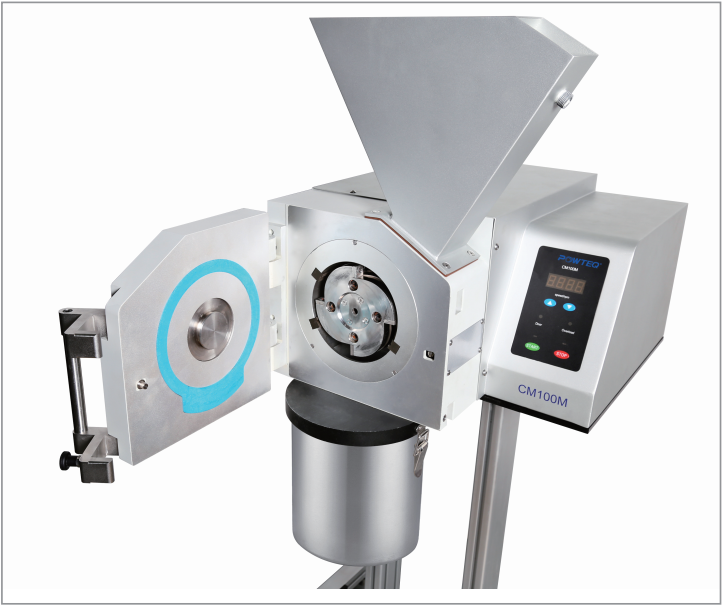 MÁY NGHIỀN MẪU - CUTTING MILL CM101